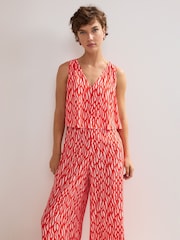 Phase Eight Pink Loren Jumpsuit - Image 3 of 7