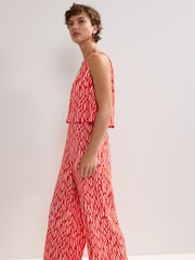 Phase Eight Pink Loren Jumpsuit - Image 4 of 7