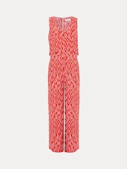 Phase Eight Pink Loren Jumpsuit - Image 7 of 7