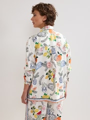 Phase Eight Cream Zeliha Shirt - Image 2 of 7