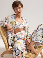Phase Eight Cream Zeliha Shirt - Image 5 of 7
