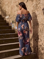 ផ្កាពណ៌ខៀវទឹកសមុទ្រ  - អាវក្រៅស្មា - រូបភាព 3 នៃ 8