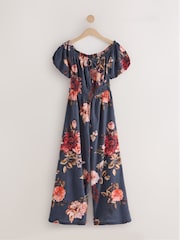 ផ្កាពណ៌ខៀវទឹកសមុទ្រ  - អាវក្រៅស្មា - រូបភាព 5 នៃ 8