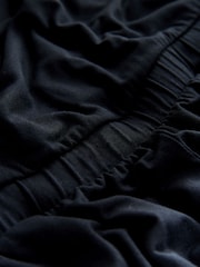 Black Jersey Jumpsuit - Image 5 of 6