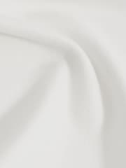 Reiss White Leia Stretch-Cotton V-Neck T-Shirt - Image 6 of 6