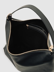 Reiss Black Vigo Bag - Image 2 of 4