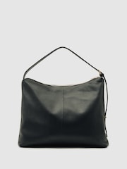 Reiss Black Vigo Bag - Image 3 of 4