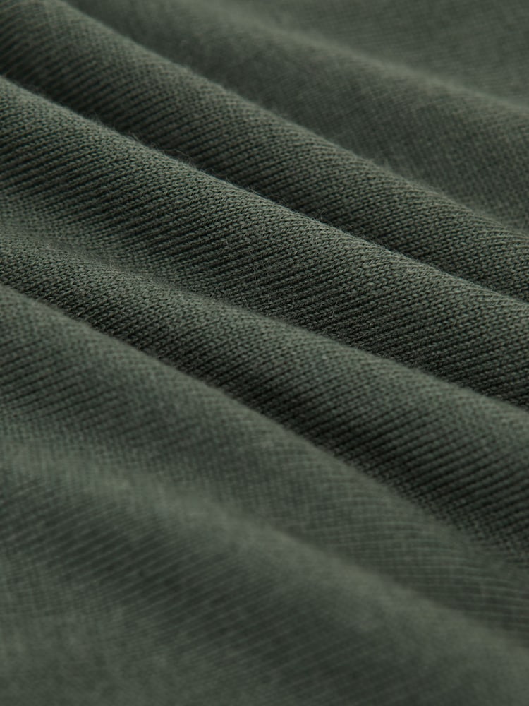 Reiss Kale Green Caine Merino Wool Roll-Neck Jumper - Image 5 of 5 Reiss Kale Green Caine Merino Wool Roll-Neck Jumper - Image 5 of 5
