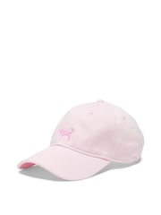 Victoria's Secret PINK Pink Tulip Baseball Cap - Image 1 of 2