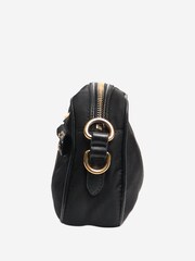 Prada Black Tessuto Nylon Pouch Bag - Image 2 of 8