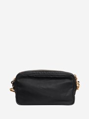 Prada Black Tessuto Nylon Pouch Bag - Image 3 of 8