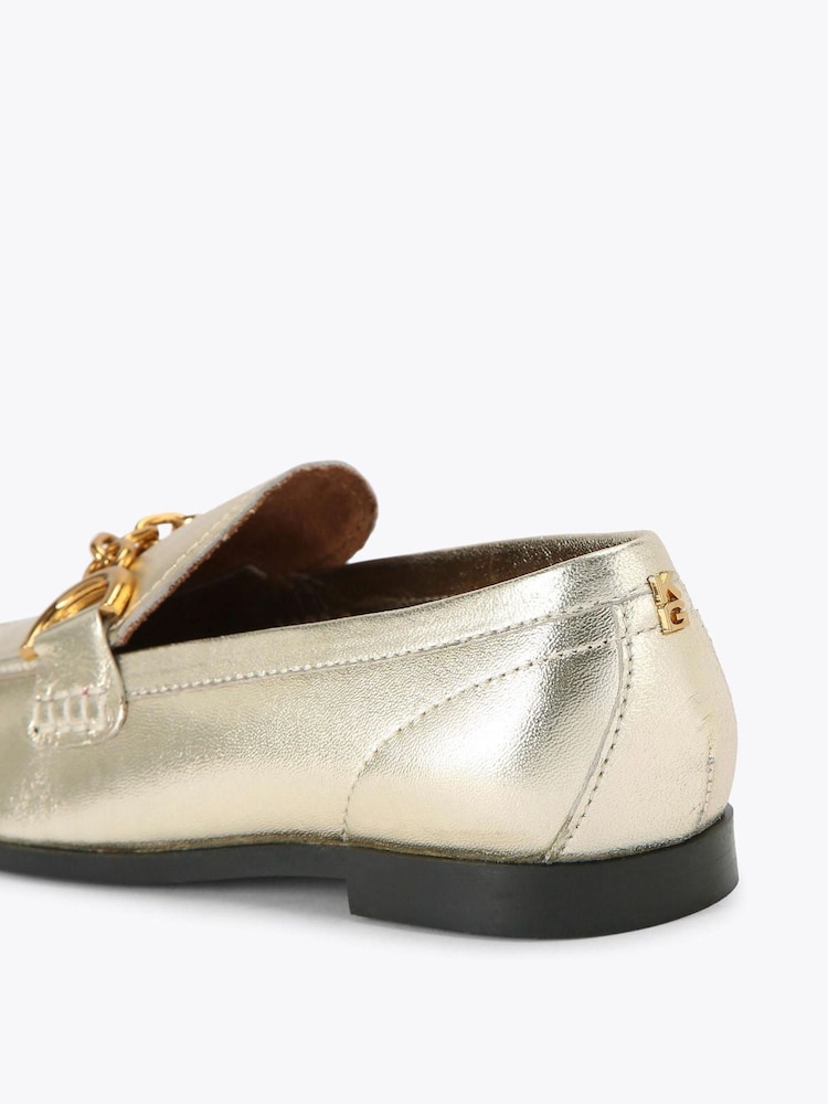 Zlati čevlji KG Kurt Geiger Marrisa - Slika 4 iz 4