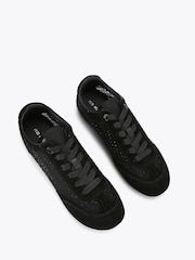 KG Kurt Geiger Listen Black Trainers - Image 2 of 4