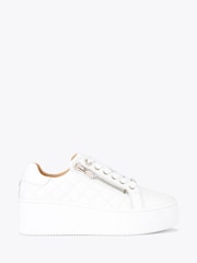 Carvela Connected Zip Trainers - Image 1 of 4