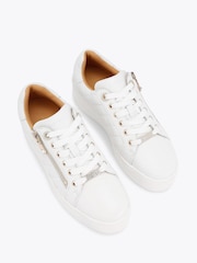 Carvela Connected Zip Trainers - Image 2 of 4