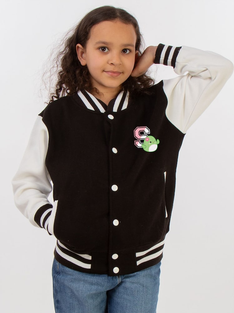 Brands In Black Squishmallows Join The Squad Jacket - Image 1 of 4