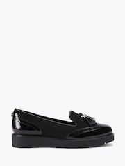 Carvela Brogue Black Shoes - Image 1 of 4