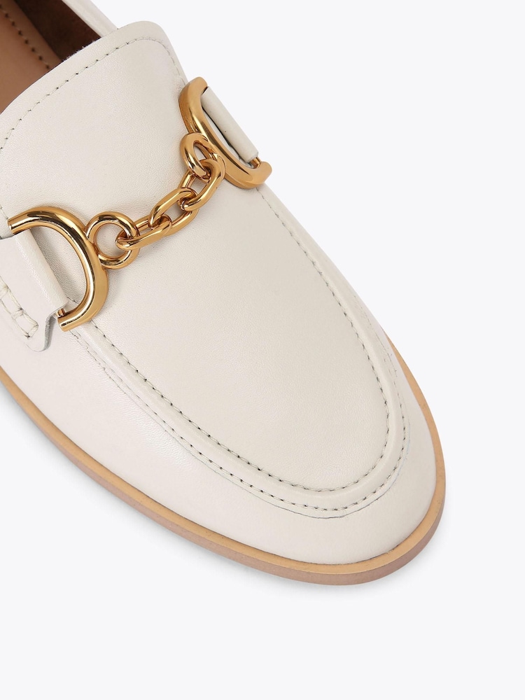 KG Kurt Geiger Marrisa White Shoes - Slika 4 iz 4