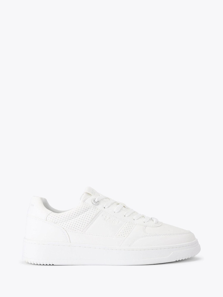 KG Kurt Geiger Jude White Shoes - Image 1 of 4