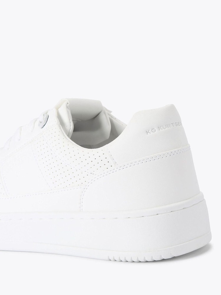 KG Kurt Geiger Jude White Shoes - Image 4 of 4