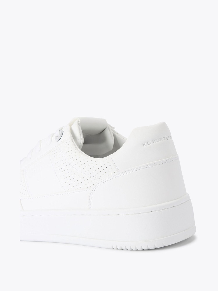 KG Kurt Geiger White Off Shoes - Image 5 of 5 KG Kurt Geiger White Off Shoes - Image 5 of 5