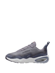 Nike Cement Grey Youth Air Max Nova Trainers - Image 2 of 4