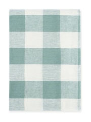 Sophie Allport Gingham Linen Tablecloth - Imagen 3 de 3