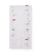 Sophie Allport Coastal Boats Table Runner - Imagen 3 de 4