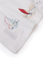 Sophie Allport Coastal Boats Table Runner - Imagen 4 de 4