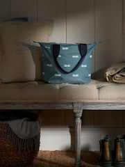 Sophie Allport Blue Mini Oakham Dragonfly Bag - Image 1 of 4