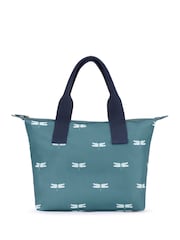 Sophie Allport Blue Mini Oakham Dragonfly Bag - Image 2 of 4