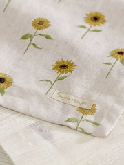 Sophie Allport Linen Sunflower Table Runner - Imagen 2 de 3