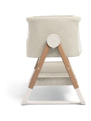 Mamas & Papas Fawn Lua Bedside Crib - Image 11 of 11