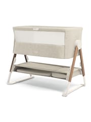Mamas & Papas Fawn Lua Bedside Crib - Image 8 of 11