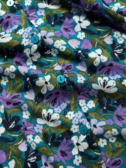 Verde azulado - Camisa de manga corta Embrace de Seasalt Cornwall - Imagen 5 de 5