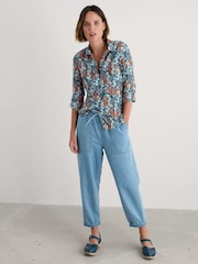 Camisa 100% algodón Larissa de Seasalt Cornwall - Imagen 1 de 6