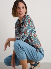 Camisa 100% algodón Larissa de Seasalt Cornwall - Imagen 3 de 6