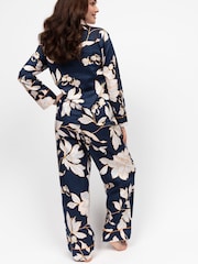 Cyberjammies Blue Long Sleeve Pyjamas Set - Image 2 of 4
