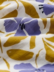 Blanco - Seasalt Cornwall Garden Gate 100% Cotton Top - Imagen 5 de 5