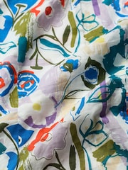 Seasalt Cornwall Rushmaker Short Sleeve Cotton Shirt - Imagen 5 de 5