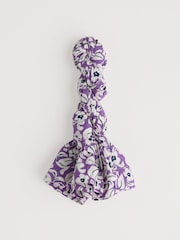 Morado - Camisa 100% algodón Larissa de Seasalt Cornwall - Imagen 5 de 6