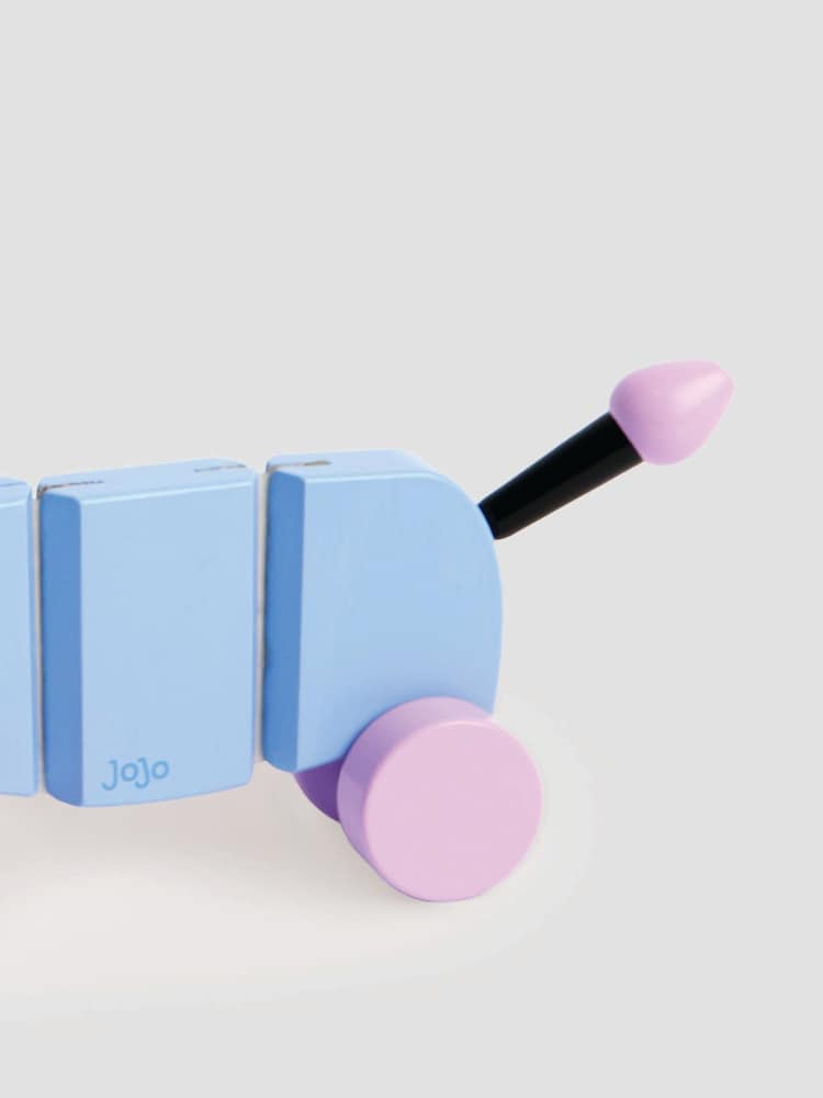 JoJo Maman Bébé Ele Pull Along - Image 2 of 3 JoJo Maman Bébé Ele Pull Along - Image 2 of 3