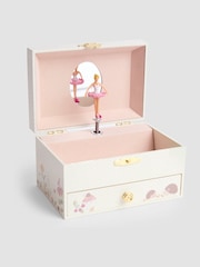 JoJo Maman Bébé Musical Jewellery Box - Image 1 of 5