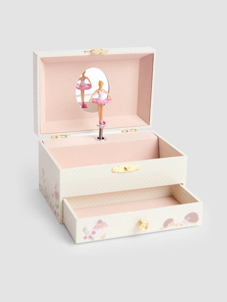 JoJo Maman Bébé Musical Jewellery Box - Image 2 of 5