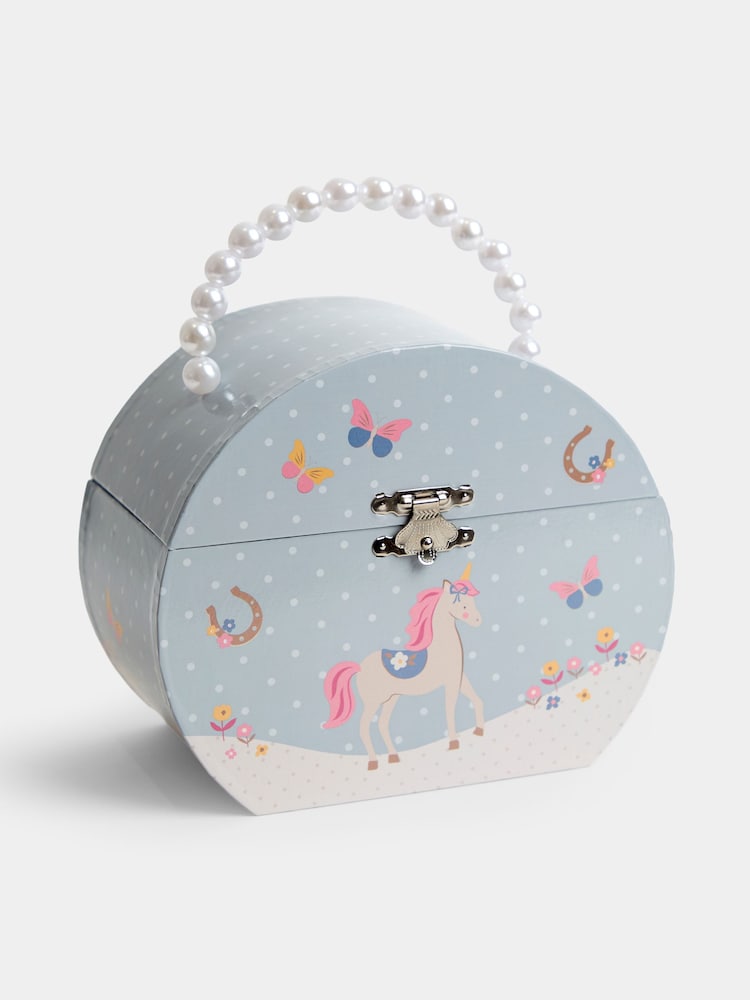 JoJo Maman Bébé Musical Jewellery Box - Image 2 of 4