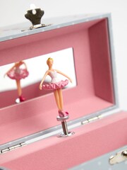 JoJo Maman Bébé Musical Jewellery Box - Image 4 of 4
