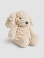 JoJo Maman Bébé Dexter Dog Soft Toy Plushie - Small - Image 2 of 2