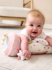 JoJo Maman Bébé Fairy Mouse Tummy Time Roller - Image 1 of 9