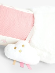 JoJo Maman Bébé Fairy Mouse Tummy Time Roller - Image 5 of 9