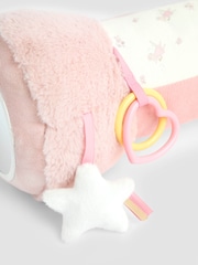 JoJo Maman Bébé Fairy Mouse Tummy Time Roller - Image 7 of 9